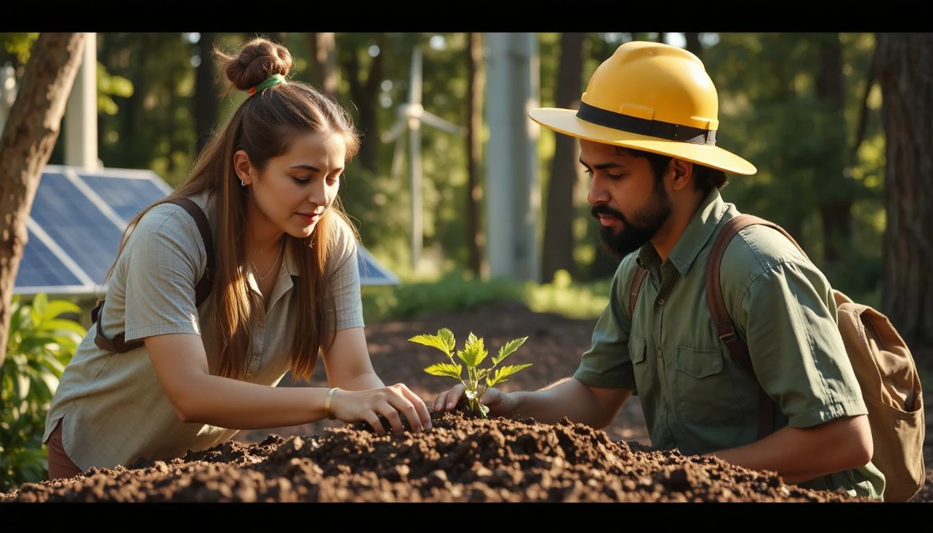 Image Environmental Awareness Trends 2026