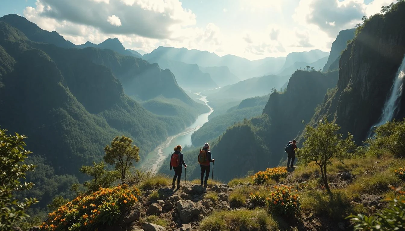 Image Nature Travel Eco Adventures 2026