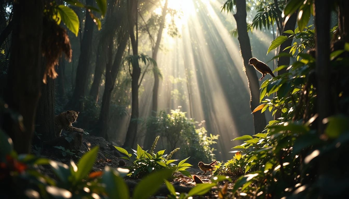 Image Rainforest Wildlife Trends 2026